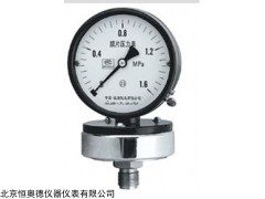 HAD-YPF-150. 膜片压力表