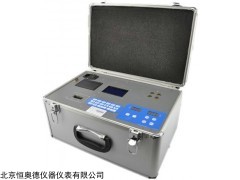 HA-S01B. 便携式智能多参数水质分析仪