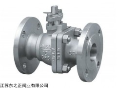 Q41F DN100不锈钢球阀