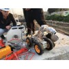 CCTV管网检测机器人