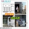 鄂州耐高温除湿机，升温烘干房用抽湿机