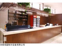 多种 水吧台全套设备出售丨奶茶店设计