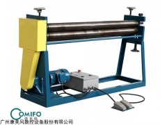 DW-2*750 廣州康美風(fēng)偏三星輥卷圓機(jī)