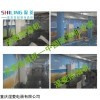 天門吊頂式管道除濕機，游泳館用抽濕機