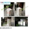 天門石油化工庫房專用防爆型除濕機