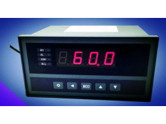 XM-XST 西安新敏電子單輸入通道數(shù)字式儀表，模擬信號輸入