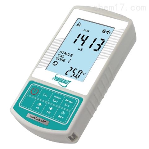 便攜式電導率儀