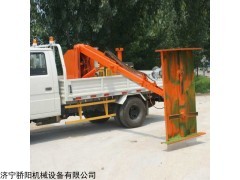 齐全 大型车载式绿篱机，车载高速绿篱修剪机