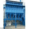 河北阳制砂机除尘器采用电子脉冲反吹清灰技术