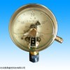 耐震电接点压力表（不锈钢）