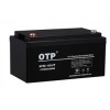 6FM-24 OTP蓄电池【欧托匹】进口电池代理商销售