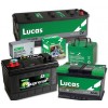 LSLA4.5-12 LUCAS蓄电池【卢卡斯】代理商销售