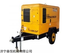 齊全 HM系列電動(dòng)移動(dòng)式空壓機(jī)