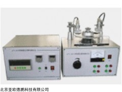 DP-F401 织物感应式静电测定仪