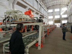 轻质防火板生产设备厂家