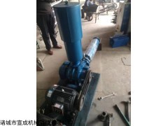 山東宣成LSR-80污水處理曝氣用羅茨風(fēng)機(jī)