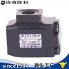 DF-L10H1/2 直角液压单向阀块螺纹连接31.5MPa通径10