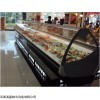 郑州熟食柜鸭脖柜的 鸭脖店保鲜展示柜