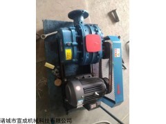 諸城宣成LSR-65羅茨風(fēng)機(jī)曝氣地埋曝氣用