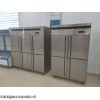 郑州不锈钢四六门冷柜冰箱厂家尺寸图片送货上门