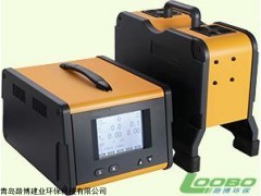 空气气幕保护技术的NHT-6型不透光光度计