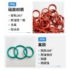 27*1 傅斯达供应高端进口丁青 氟胶 硅橡胶密封圈O型圈