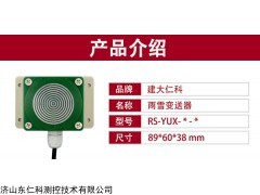 RS-YUX-雨雪變送器檢測儀探測器雨淋風(fēng)雨