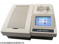 DP-LP8C/8D 多参数水质测定仪