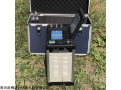 带锅炉厂使用的LB-70C系列烟尘烟气测试仪