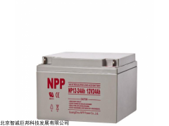 12v-24AH 广州耐普蓄电池12v-24AH