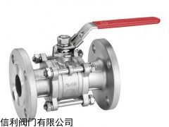 Q41F 美標(biāo)法蘭球閥