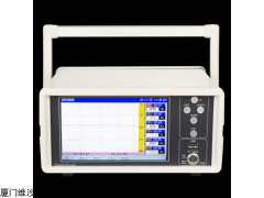 WSL300T 便 携 式 无 纸 记 录 仪16通道