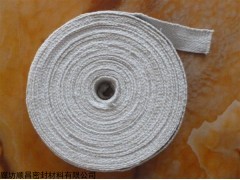 不銹鋼絲加強(qiáng)陶瓷纖維帶