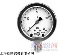 现货tecsis GmbH高压压力表
