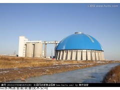 圓筒煤倉(cāng)測(cè)溫系統(tǒng)