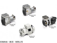 KV系列 Durr Technik 无油活塞真空泵