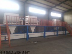 宁津时集鑫诚达fs免拆一体板机械设备