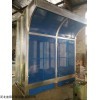 定制 家具廠打磨車間鍍鋅板木器除塵器設計要點技術分析