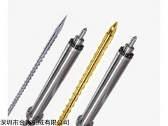 海鹰成型机螺杆料筒组JX