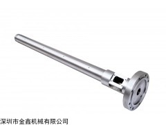 JX 现代冷喂料挤出机螺杆结构