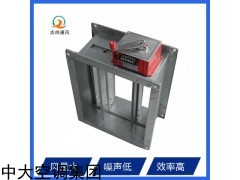 河北供應(yīng)消防防火閥 3CF防火排煙閥廠家