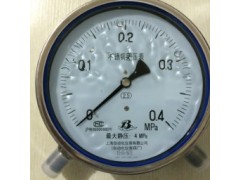 不銹鋼差壓表 CYW-150B
