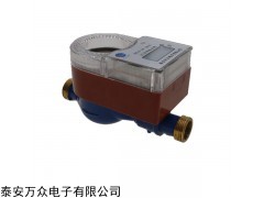 WZLX-20 智能刷卡热水表