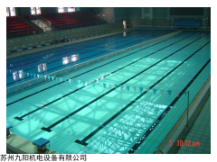 成品恒温游泳池安装维护保养
