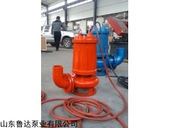 RQW 高温耐磨排污泵，潜污泵，污水泵