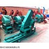 600 果树硬杂树切片机果园移动式粉碎机
