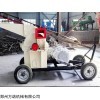 600 木材粉碎机600型可移动锯末机