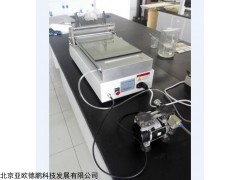 DP17488 真空吸附刮刀加热涂布机，涂膜机