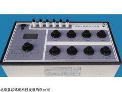 DP-JJZ 缘电阻表检定装置