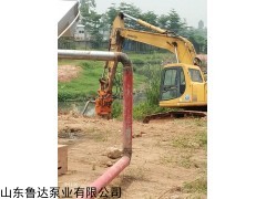 WJQ 河道专用耐磨清淤泵，污泥泵，抽泥泵